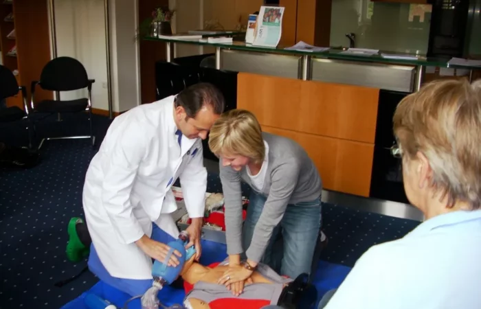 Fortbildung - Notfallsituation