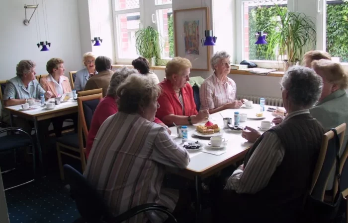 Senioren Kleine Mast