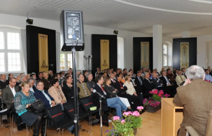Symposium der Augenklinik Ahaus 2010