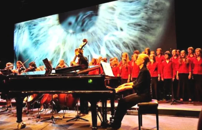 WOC Eröffnungsfeier