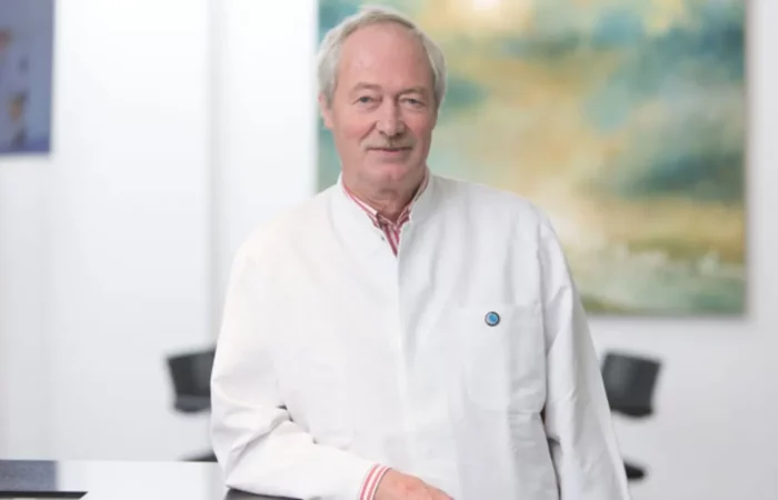 Dr. Wilhelm Bichmann