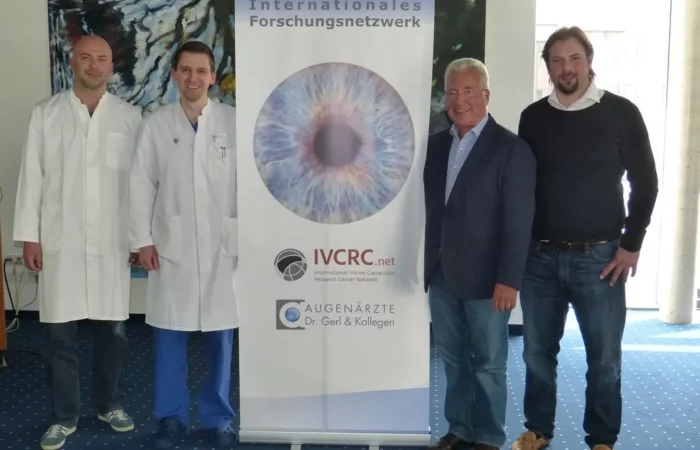 Internationales Forschungsnetzwerk Rheine