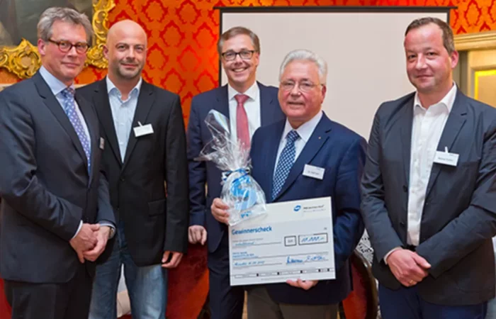 Auszeichnung für „Augenärzte für die Welt“