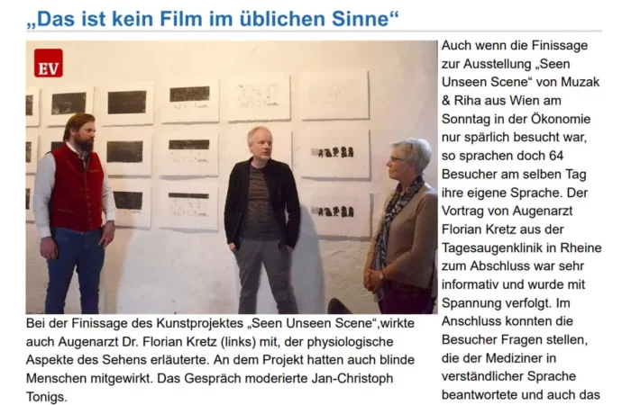 Das ist kein Film im üblichen Sinne