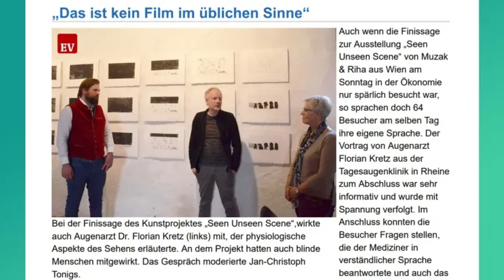 Das ist kein Film im üblichen Sinne