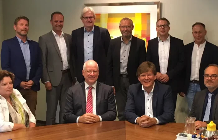 Grenzüberschreitende Initiative könnte wegweisend sein