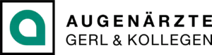 Augenaerzte Gerl und Kollegen Logo final quer grun1 - Login - Augenärzte Gerl & Kollegen