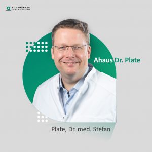 Plate, Dr. med. Stefan
