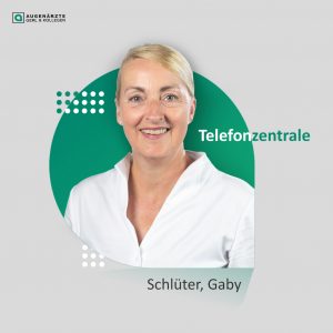 Schlüter, Gaby