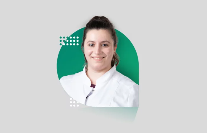 Frau Yasemin Polat 1 - Frau Yasemin Polat - Augenärzte Gerl & Kollegen