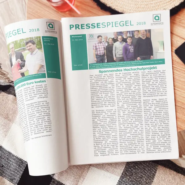 Pressespiegel