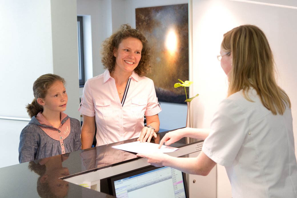 csm bilderserie praxiszentrum 07 5393ec69ee - Augenklinik und Augenpraxis Ahaus - Augenärzte Gerl & Kollegen