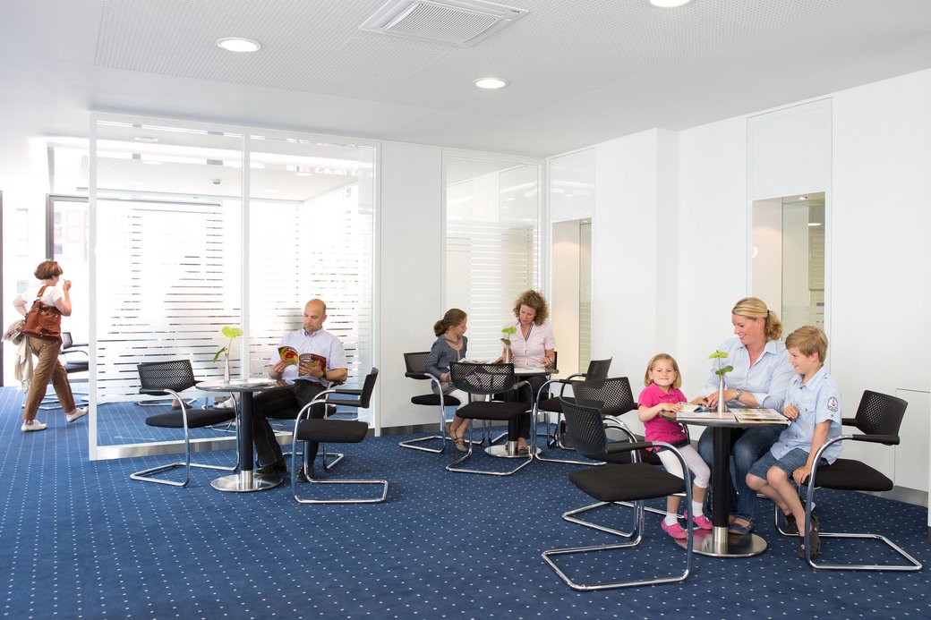 csm bilderserie praxiszentrum 10 b0814b2830 - Augenklinik und Augenpraxis Ahaus - Augenärzte Gerl & Kollegen