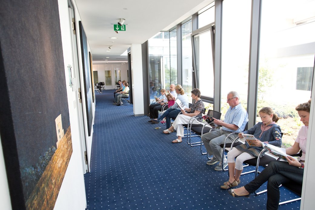 csm bilderserie praxiszentrum 14 7e17acb8e1 - Augenklinik und Augenpraxis Ahaus - Augenärzte Gerl & Kollegen