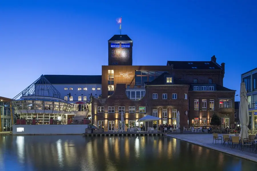 Factory Hotel Münster