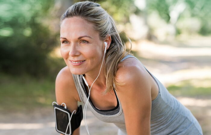 Sehen ohne Brille ab 45