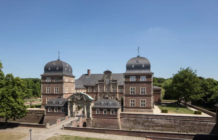 schloss ahaus - Leuchtbilder - Augenärzte Gerl & Kollegen