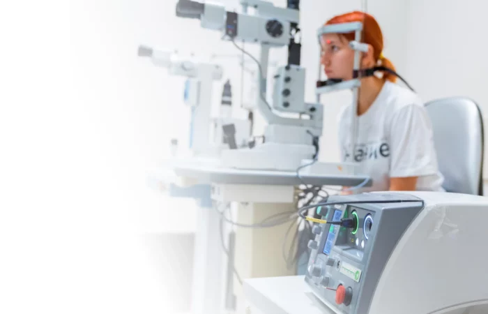 Argonlaserkoagulation - Netzhaut lasern - Augenärzte Gerl & Kollegen