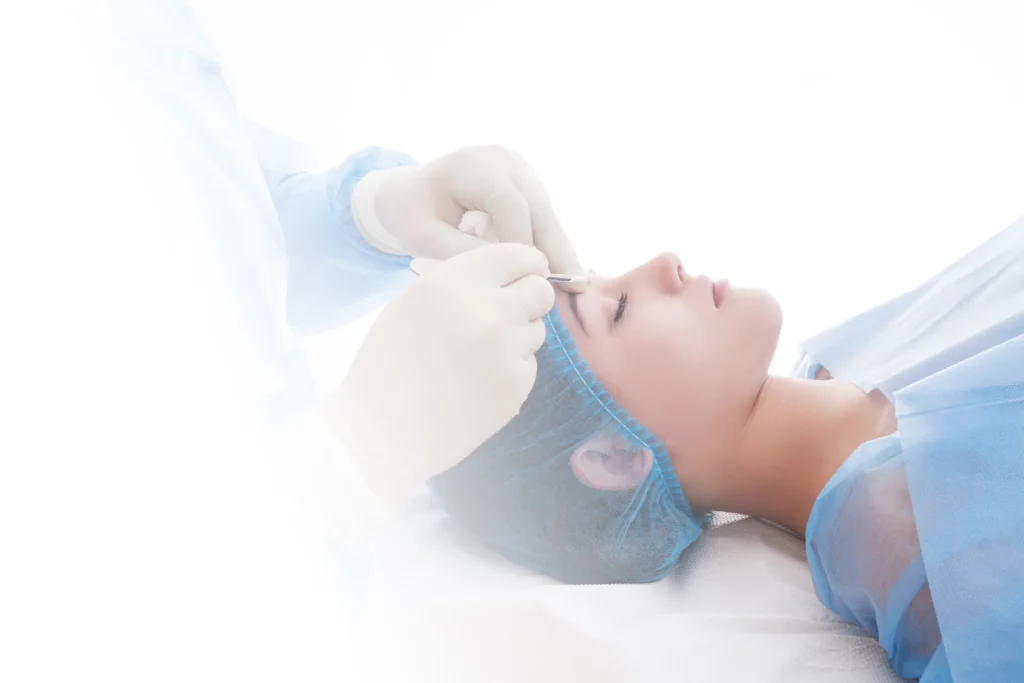 Schlupflider und Hängelider-BG