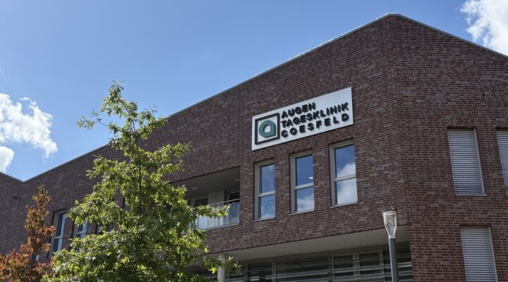 Augentagesklinik Coesfeld