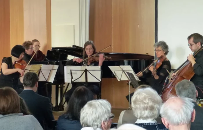 csm benefizkonzert euregio klavier quintett 3842d157c6 - Wohlklingende Hilfe für Patienten in Uganda - Augenärzte Gerl & Kollegen