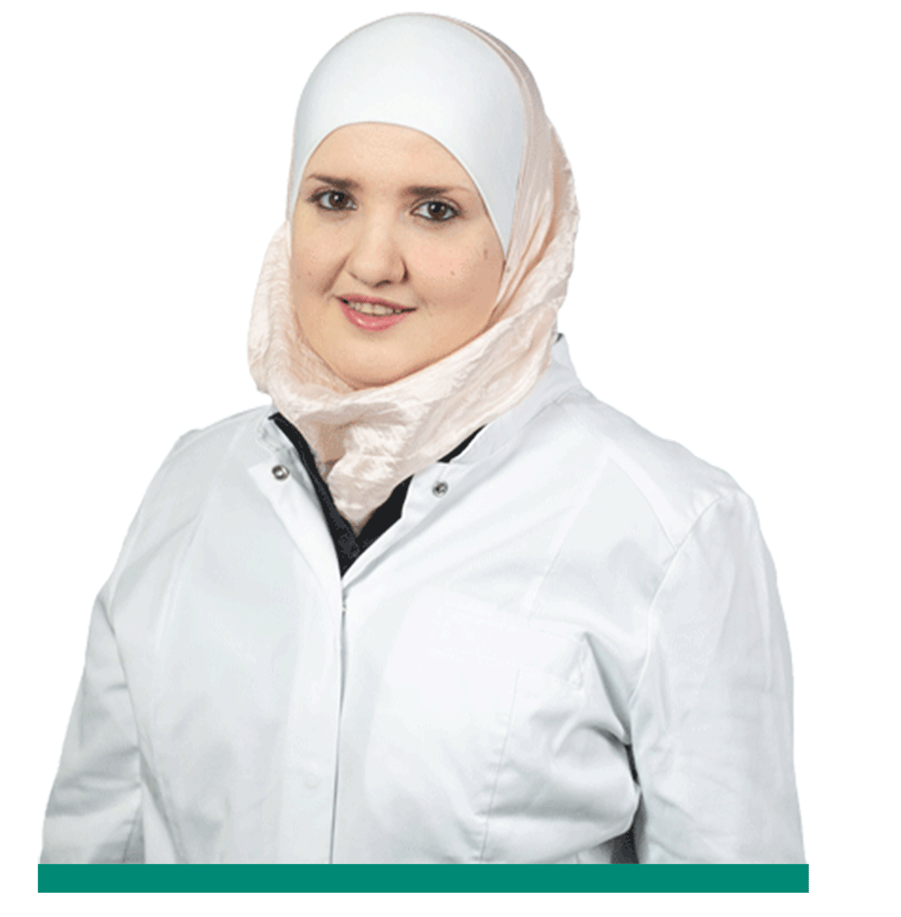 Heba Al Saraiji (FEBO/FICO)