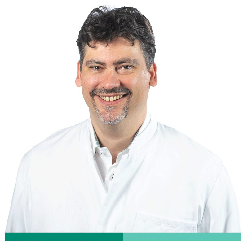 dr. med. (Univ. Bud.) Matthias Gerl