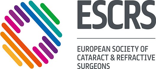 csm ESCRS Full Colour horizontal 1 c04b006ea4 - Beroepsverenigingen &<br>Vakgenootschappen - Augenärzte Gerl & Kollegen