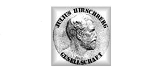 csm Julius Hirschberg Gesellschaft JHG 52a8f68387 - Beroepsverenigingen &<br>Vakgenootschappen - Augenärzte Gerl & Kollegen