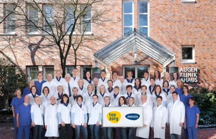 TopZorg - Augenklinik Ahaus