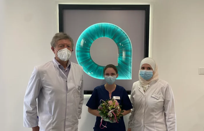 Fachwirtin für ambulante med. Versorgung