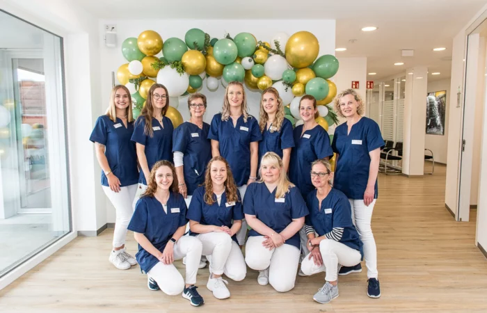 Eröffnungsfeier und Tag der offenen Tür in der Augentagesklinik Coesfeld