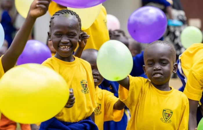 Uganda 2022 - Augenklinik Obiya Palaro