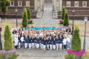 Ganzes Team - Stellenmarkt - Augenärzte Gerl & Kollegen