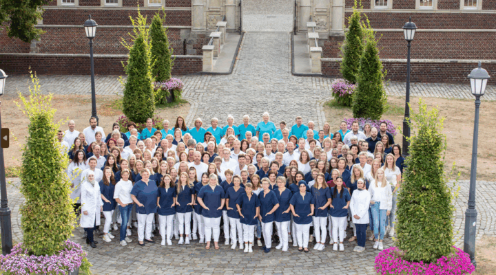 Ganzes Team - Unternehmen - Augenärzte Gerl & Kollegen