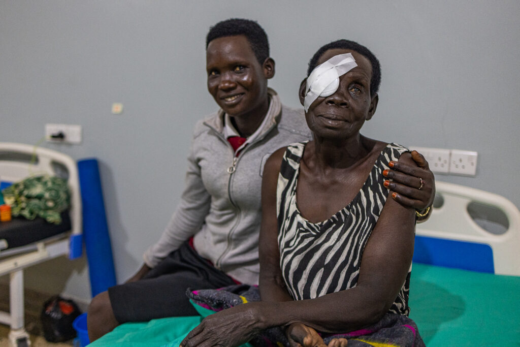 M10 1 - Hilfseinsatz in Uganda - beeindruckende Bilder - Augenärzte Gerl & Kollegen