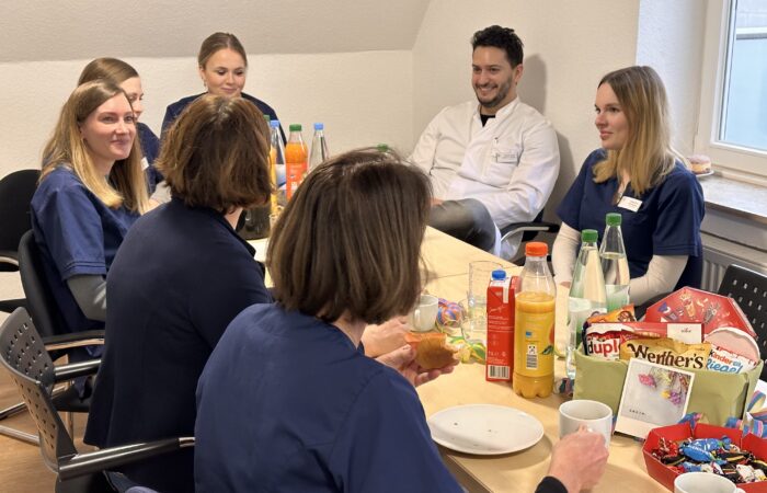 image00007 - Altweiberfrühstück in der Augenklinik Ahaus - Augenärzte Gerl & Kollegen