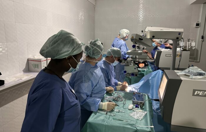 2023 07 04 10.33.03 scaled - Uganda Eye Camp | Tag 3 - Erster OP-Tag - erstes Problem - Augenärzte Gerl & Kollegen