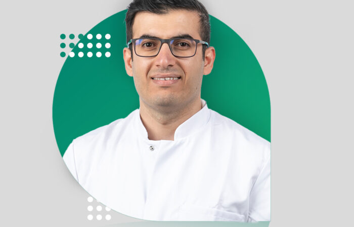 dr. med. (Univ. Debrecen) Abdollah Arkan
