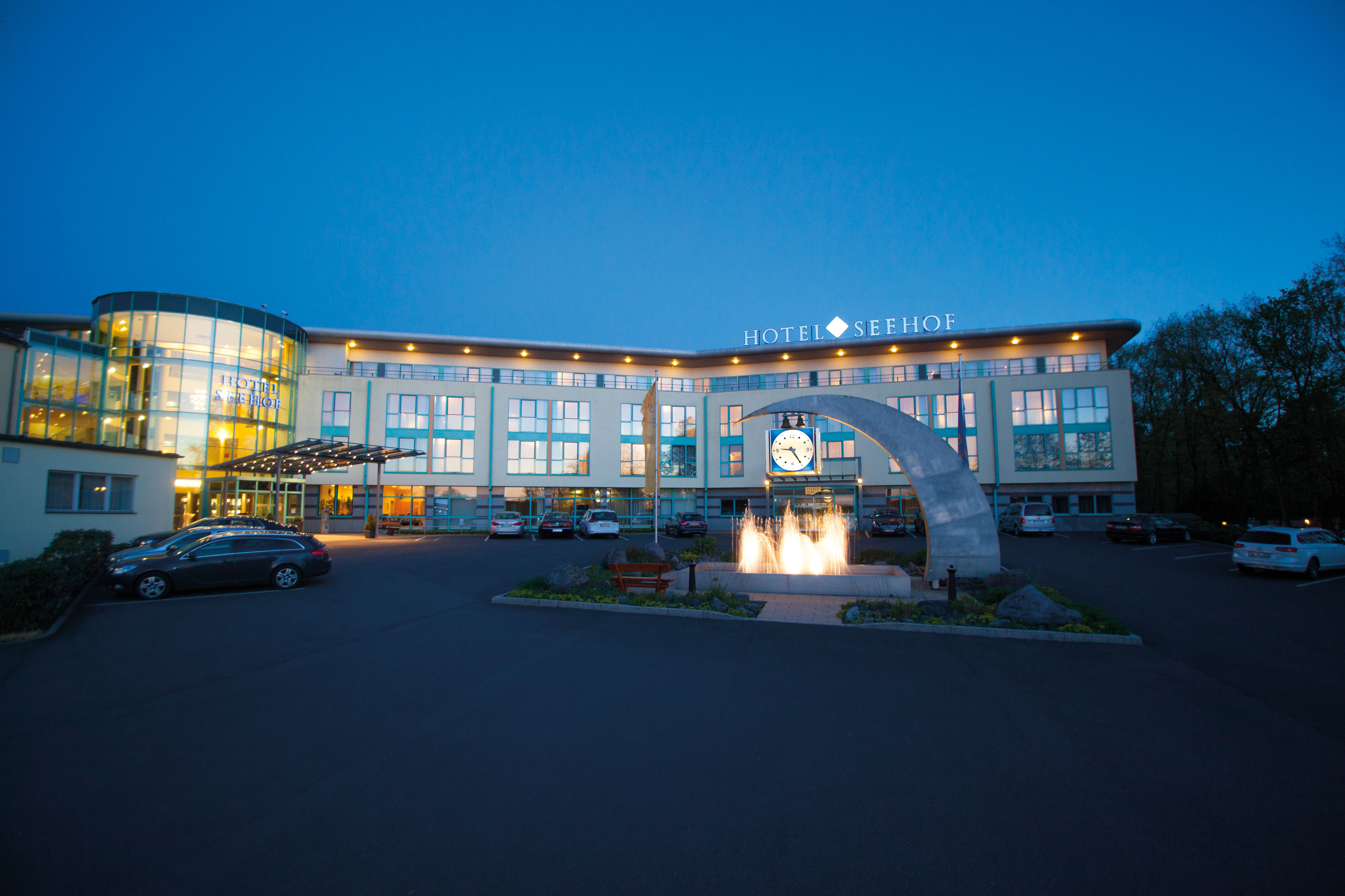 Hotel Seehof Haltern