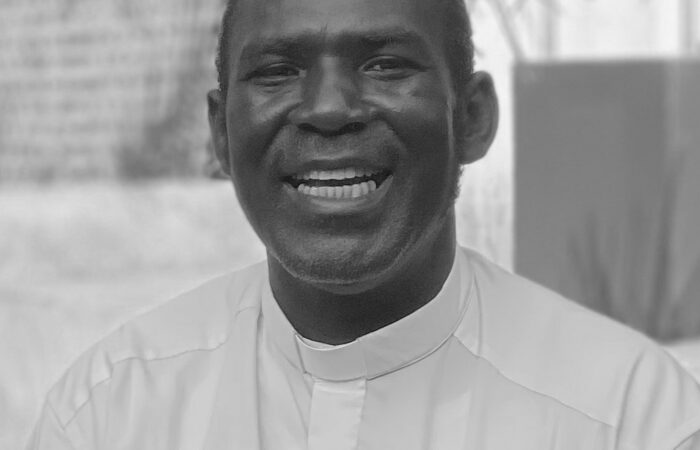 Cyprian - Ruhe in Frieden | Fr. Cyprian Odongo - Augenärzte Gerl & Kollegen