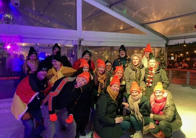 Foto 3 - Curling-Turnier Enschede - Augenärzte Gerl & Kollegen