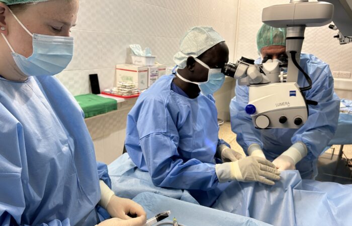 2024 05 24 11.47.51 - Uganda Eye-Camp 3.0 | Meilenstein für Dr. Onen - Augenärzte Gerl & Kollegen