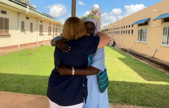 aaaa - Uganda Eye-Camp 3.0 | Dankbarkeit bereichert beide Seiten - Augenärzte Gerl & Kollegen