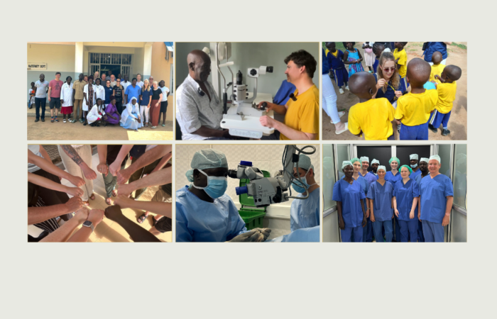 Kopie von Kopie von Uganda 2024 Safaritour Termplate - Rückblick auf unser Eye Camp 3.0 in Uganda - Augenärzte Gerl & Kollegen