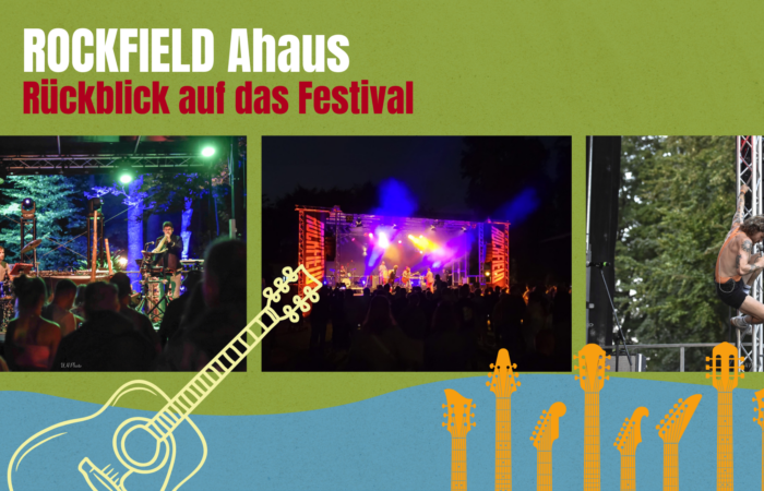 Kopie von ROCKFIELD FESTIVAL Berichterst. 1 - Rockfield Festival 2024 | Rückblick - Augenärzte Gerl & Kollegen