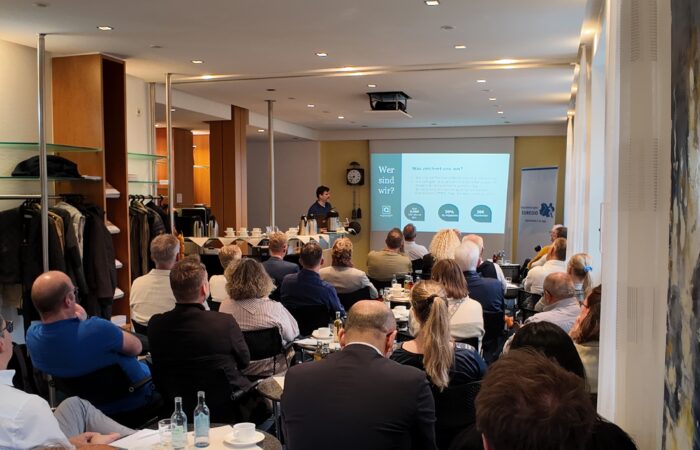 DJI 20240927160311 0173 D e1728899613368 - Visite der EUREGIO in der Augenklinik Ahaus - Augenärzte Gerl & Kollegen