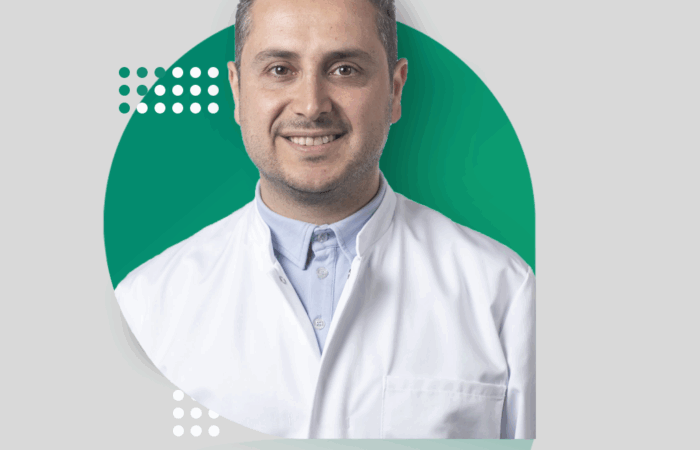 Zaid - Khaldoun Zaid | FEBO, MHBA, MRCSEd (Ophth) - Augenärzte Gerl & Kollegen