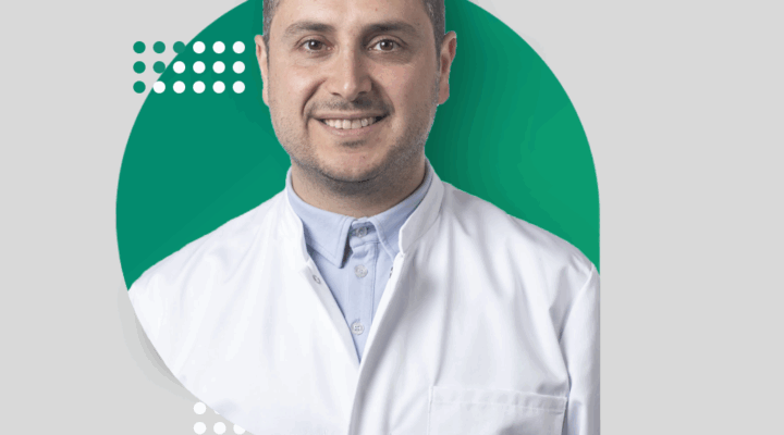 Zaid - Teams - Augenärzte Gerl & Kollegen