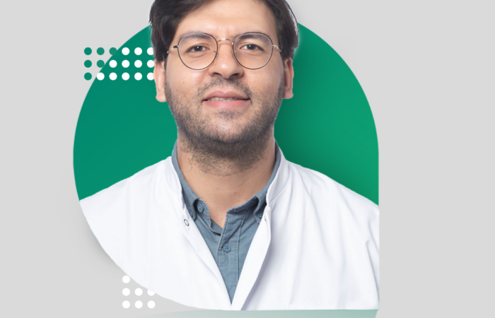 1 Portrait WEBSITEtouzani - Ilyass Touzani - Augenärzte Gerl & Kollegen